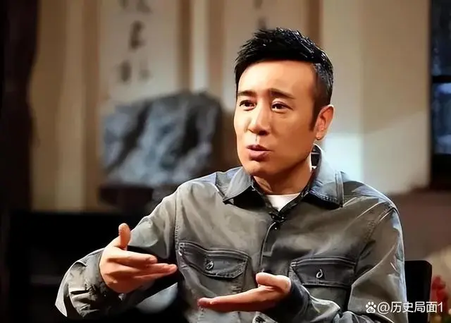 演员于和伟个人资料：成名后资助7个哥哥姐姐，独宠妻子30年