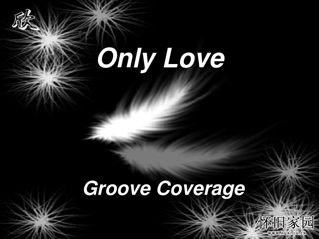 《妙手仁心2》插曲《Only Love》双语歌词