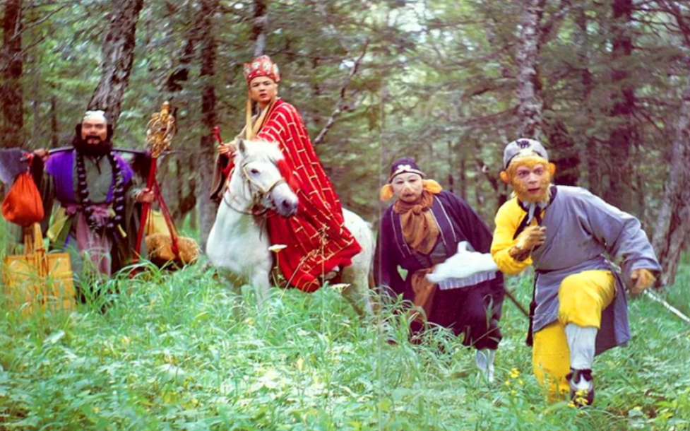 如果怀旧是一种情怀，那无法超越的便是经典