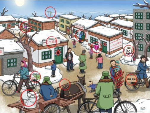 文字玩出花怀旧赶大集怎么过-文字玩出花怀旧赶大集过法攻略