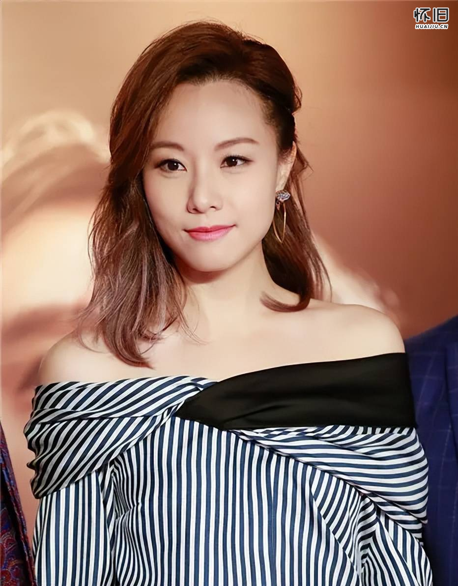 陈冠希8位前任女友, 各个都貌美如花, 论颜值张柏芝最一般