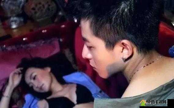 阿娇私密照事件回顾：陈冠希舔阿娇私密部位