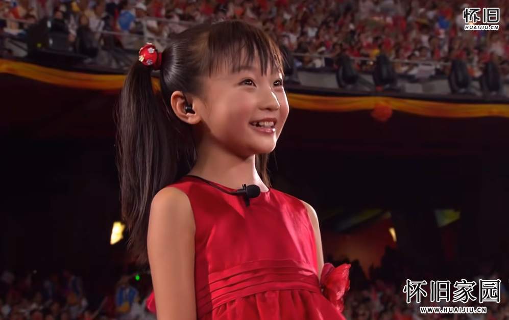 林妙可事件到底是啥事件 奥运假唱的阴影挥之不去