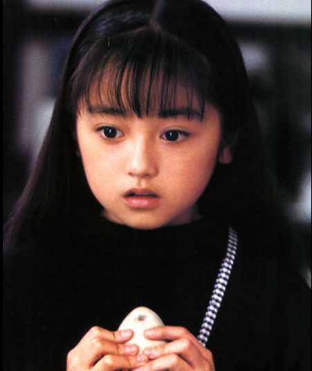 日本昔日童星安达佑实出全裸写真[高清大图]