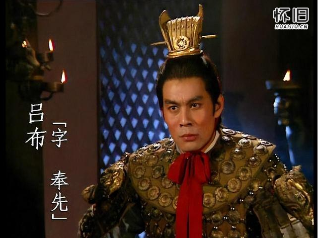 三国演义里除了吕布和关羽谁最厉害啊