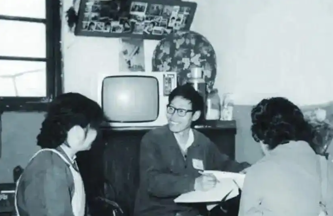 第一台国产电视机背后的故事