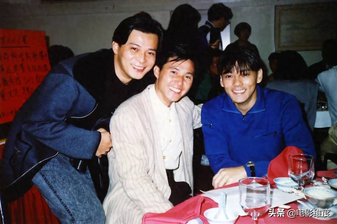 57岁莫少聪个人资料：曾因吸毒遭封杀，拒认儿子被称世纪渣男