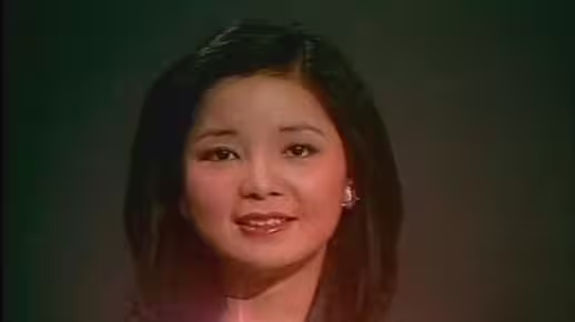 邓丽君《月亮代表我的心》怀旧金曲