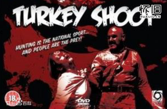 电影集中营狩猎 Turkey Shoot (1982)百度网盘下载