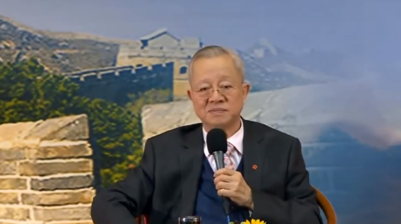 预言了疫情的国学大师曾仕强个人资料及简介（预言未来要缺粮？）