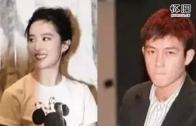 刘亦菲和陈冠希不雅照被曝出？本人回应：清者自清