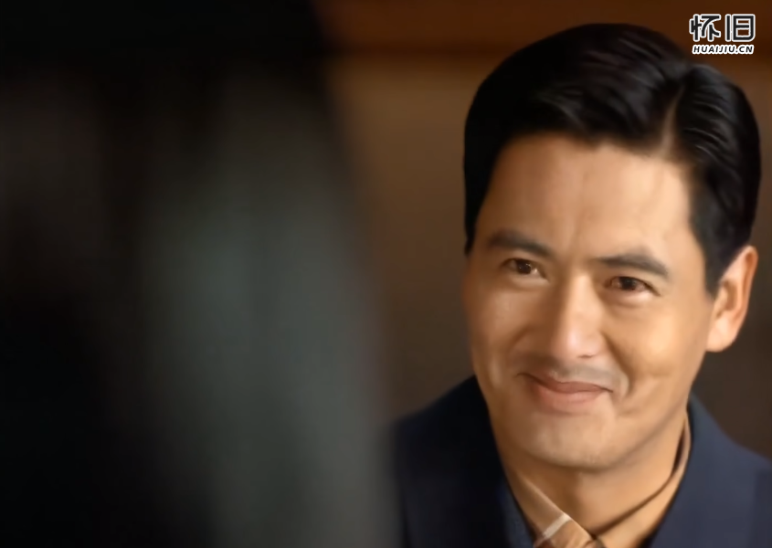 周润发 x 江美仪:1997年100年植物洗发露广告.