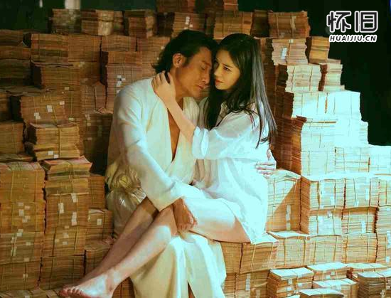 邱意浓大尺度剧照曝光，邱意浓大量微博私照组图