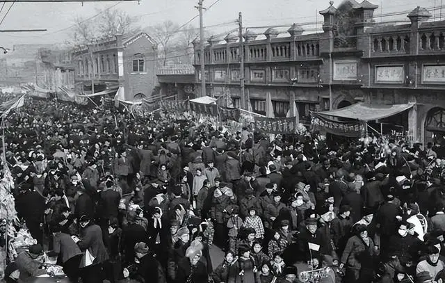 献给渐渐消失的“年味”，60后、70后都看看全是回忆