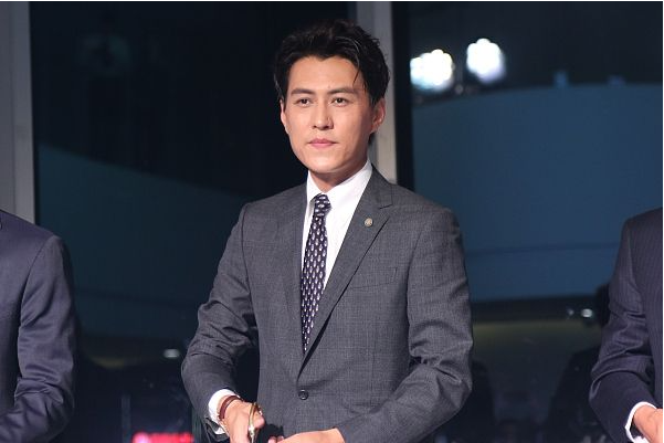 靳东个人资料 简介（演员靳东，又获新职）