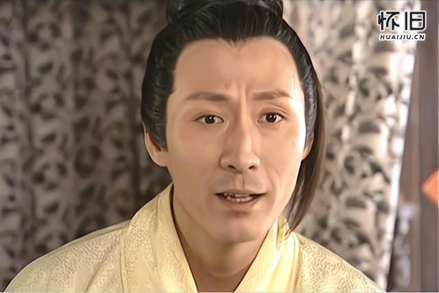 20年前的情义英雄武二郎，张子健饰演西门庆，傅艺伟版潘金莲很惊艳
