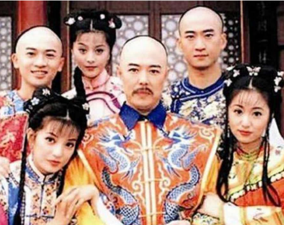 林心如因长得丑差点演不了紫薇？看到原定人选后，难怪哭着求琼瑶别换