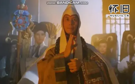 《倩女幽魂II人间道》插曲《索命梵音》