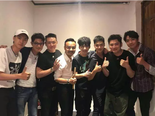 天天兄弟团的七位主持人现在的境遇却各不相同，令人唏嘘