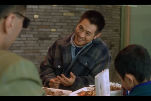 李连杰的经典电影《给爸爸的信》里面几句台词真是意味深长啊