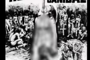 惨遭40多个国家禁播的食人族系列电影《人食人实录》