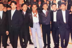 香港流行音乐35年一年一首粤语歌代表作