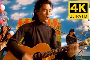 任贤齐经典老歌 - 春天花会开MV 4K修复版