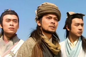 小时候一直想不通为什么看完《天龙八部》总让人心堵？