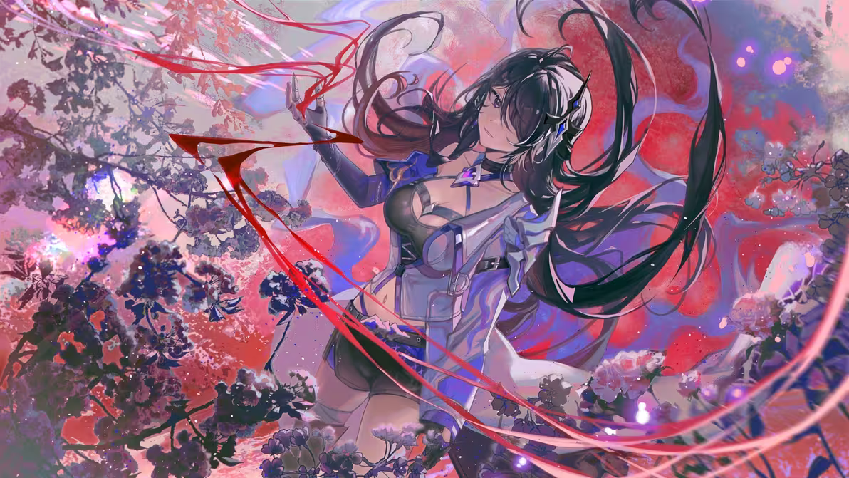 蛇的尾巴仍在我的花丛中——这究竟是何征兆？