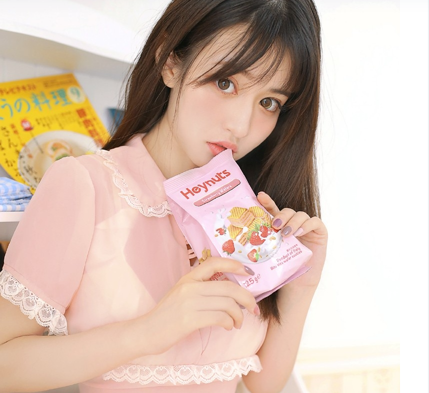 男朋友喜欢捏我的小兔兔 他的习惯令我害怕