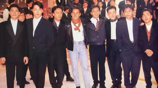 香港流行音乐35年一年一首粤语歌代表作