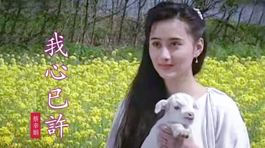 《水云间》片尾曲《我心已许》深情优美，陈德容陈红真是太美了