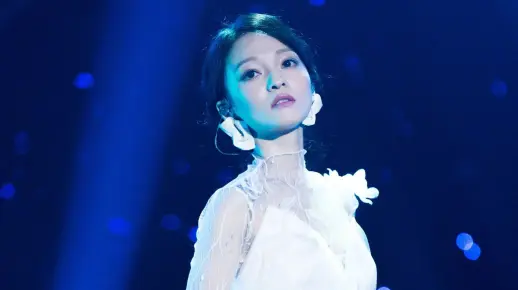 张韶涵演唱欧若拉，你被回忆被拉回到十五年前了吗？