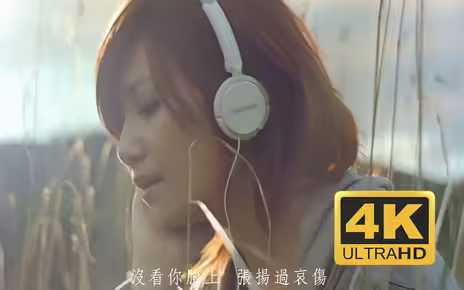 【梁静茹】会呼吸的痛