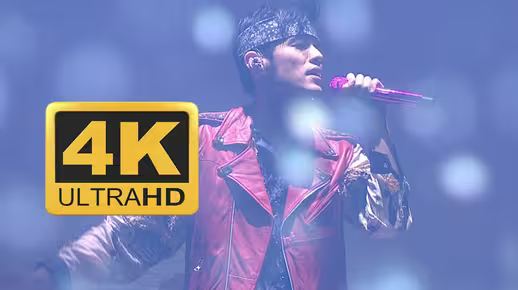 周杰伦《哪里都是你》超感人现场