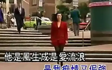 爱情一阵风—林翠萍