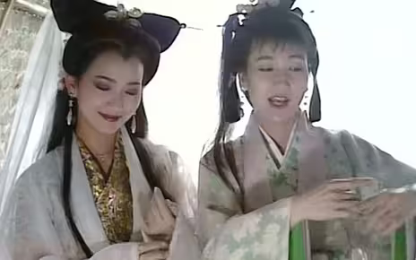 这首经典老歌《渡情》歌词写的真好，美好的缘分和爱情