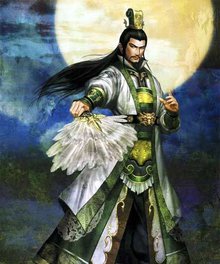 诸葛亮人物简介