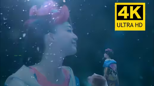 陈慧娴1997年演唱会 一曲《飘雪》堪称天籁！