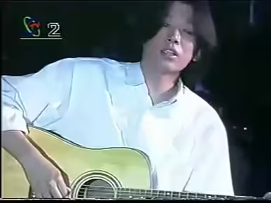 老狼 同桌的你 1994年大学生毕业晚会 现场版