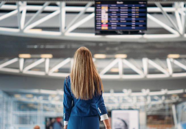 新人第一次坐飞机步骤流程?新手第一次坐飞机注意事项