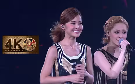 Twins《下一站天后》超感人现场！青春里的记忆