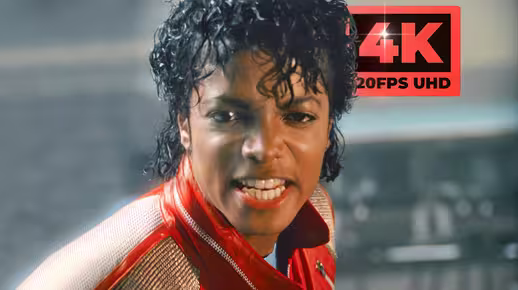 迈克尔·杰克逊史上最经典MV「Beat It 避开」